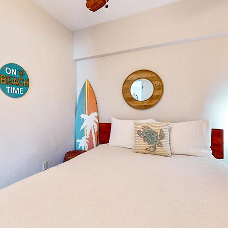 Jax Beach Oceanfront Getaway Jacksonville Beach Chambre photo