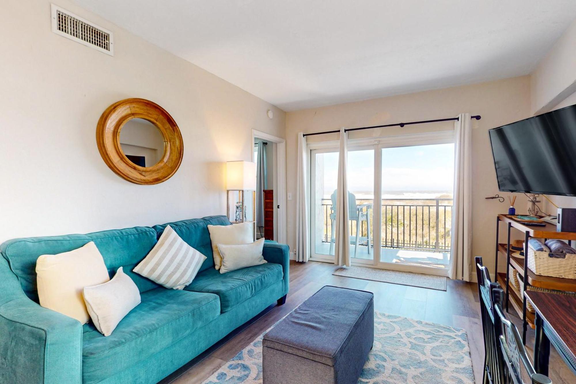 Jax Beach Oceanfront Getaway Jacksonville Beach Chambre photo