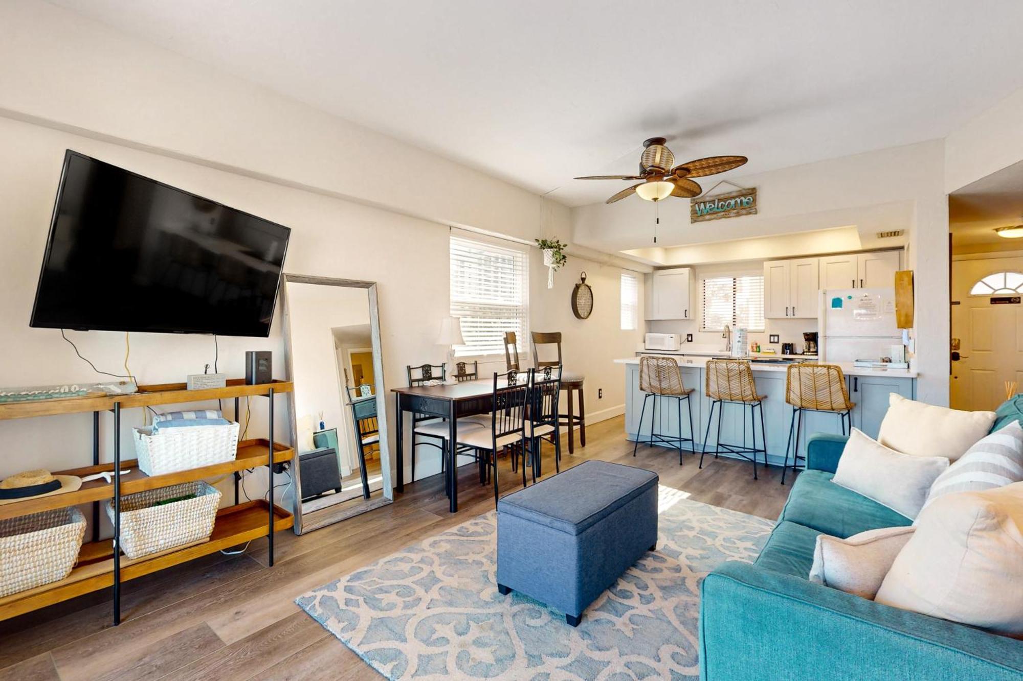Jax Beach Oceanfront Getaway Jacksonville Beach Chambre photo